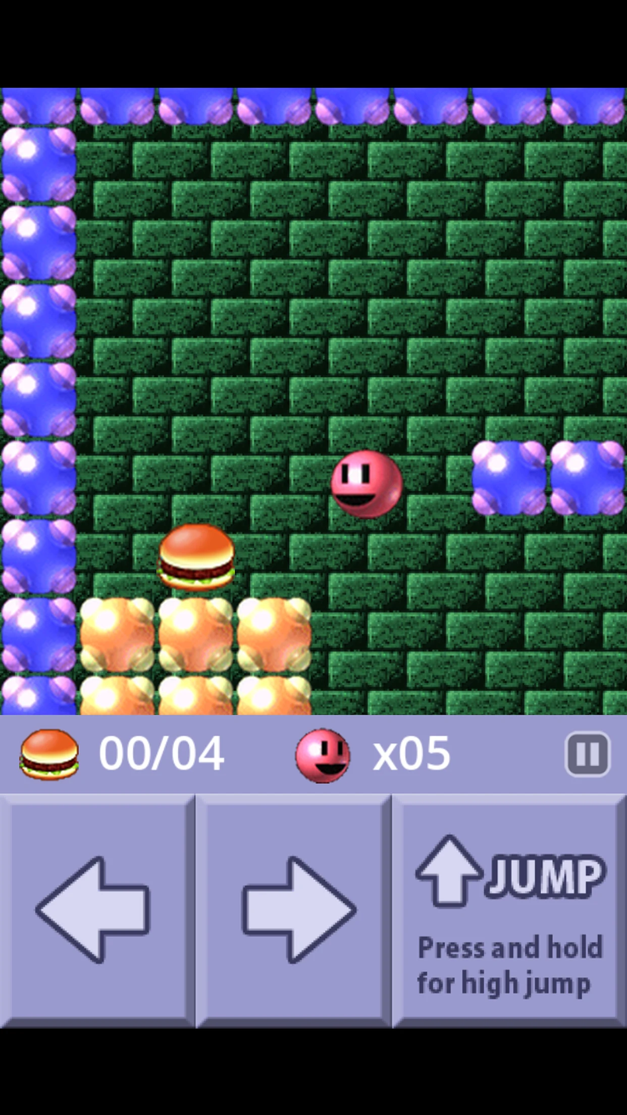Papi Jump Collection screenshot