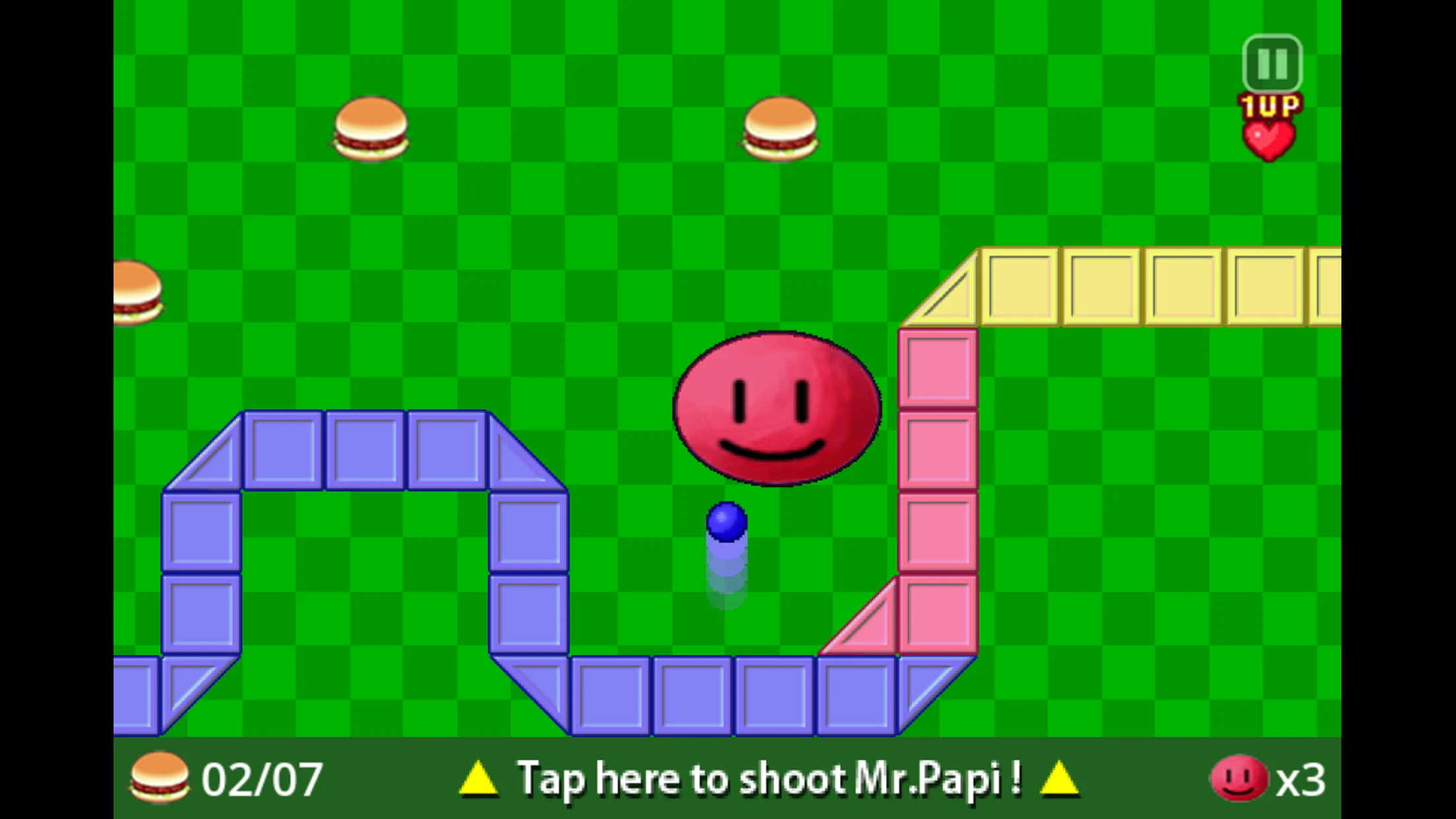 Papi Jump Collection screenshot