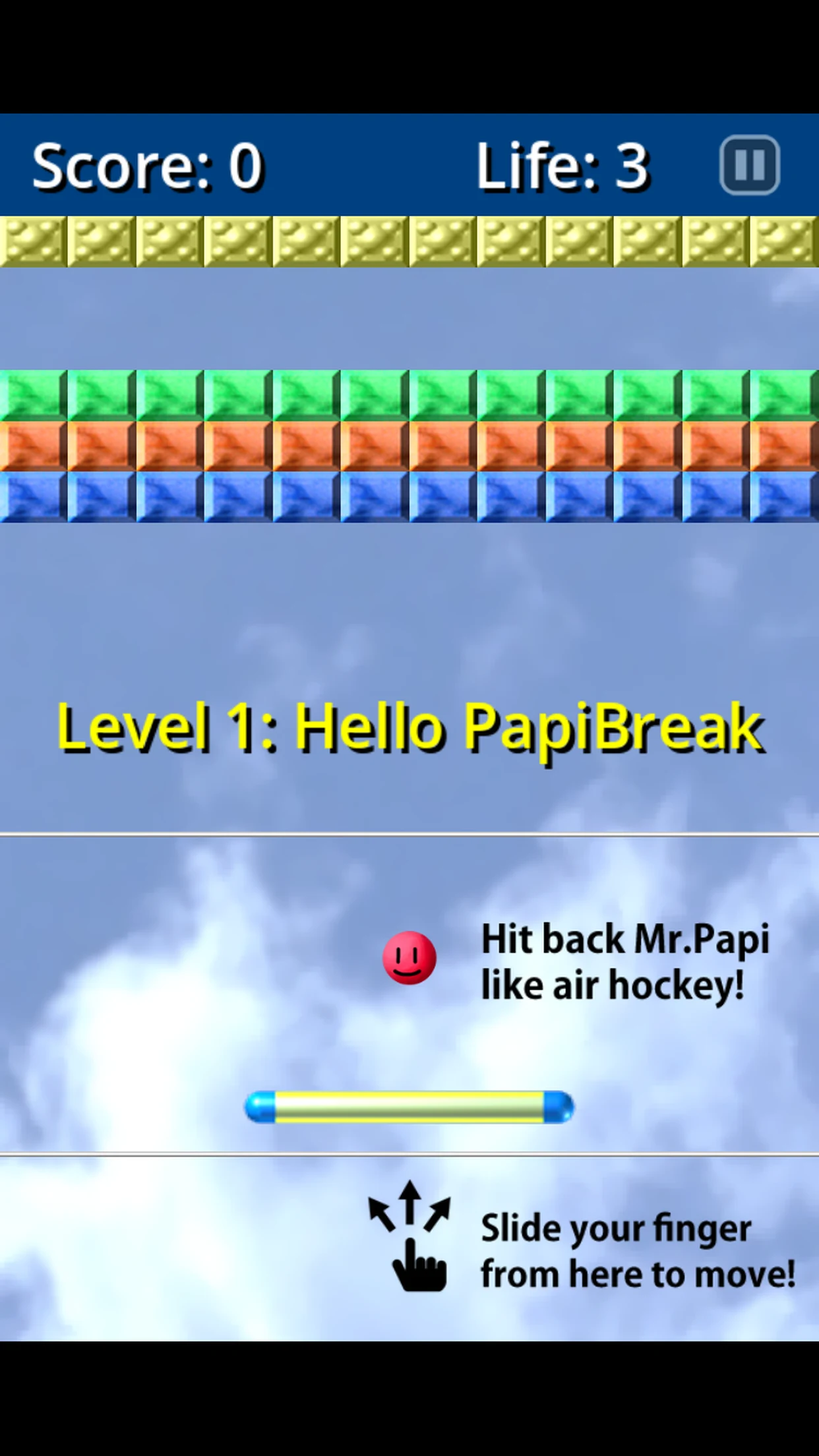 Papi Jump Collection screenshot