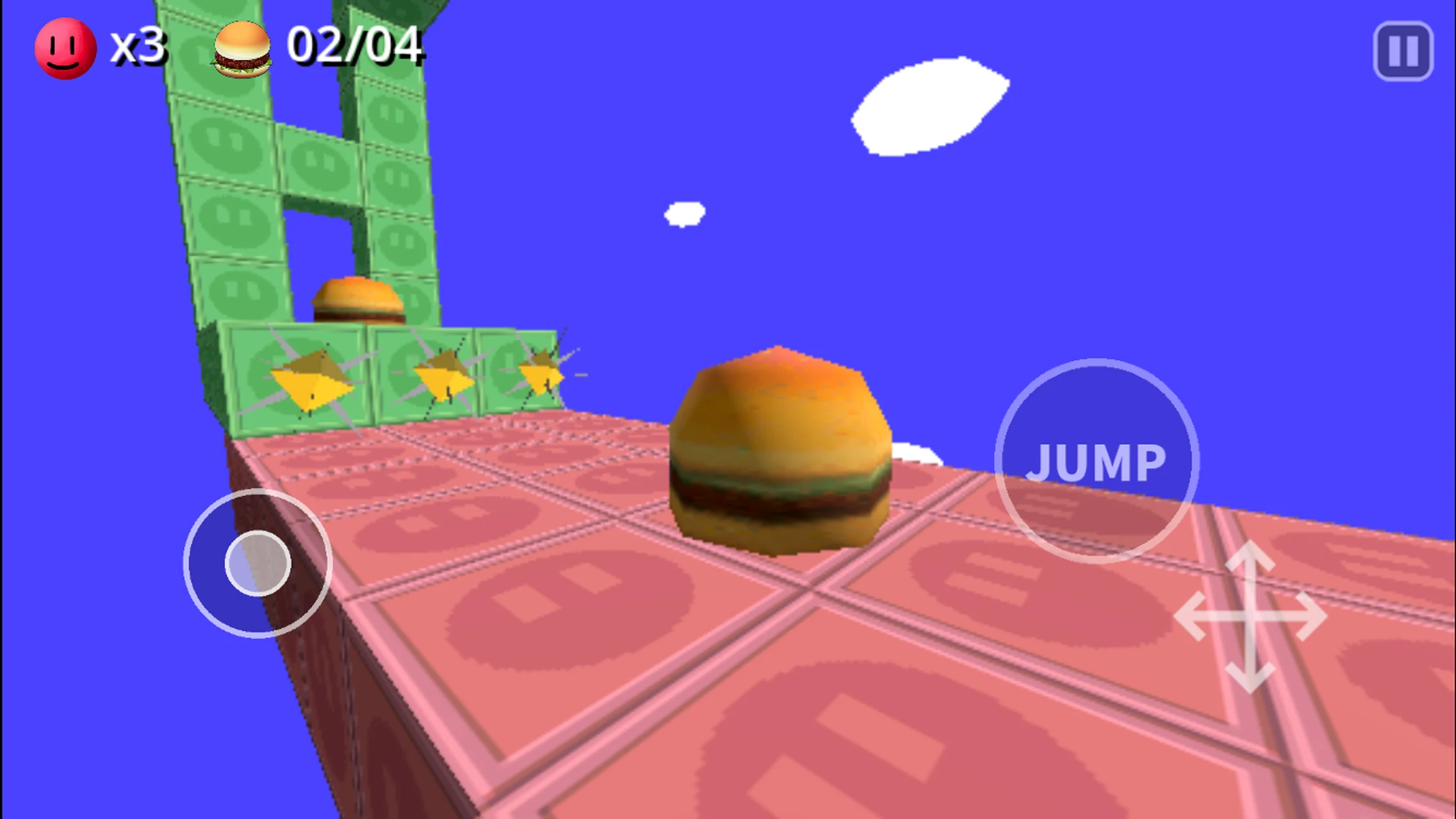 Papi Jump Collection screenshot