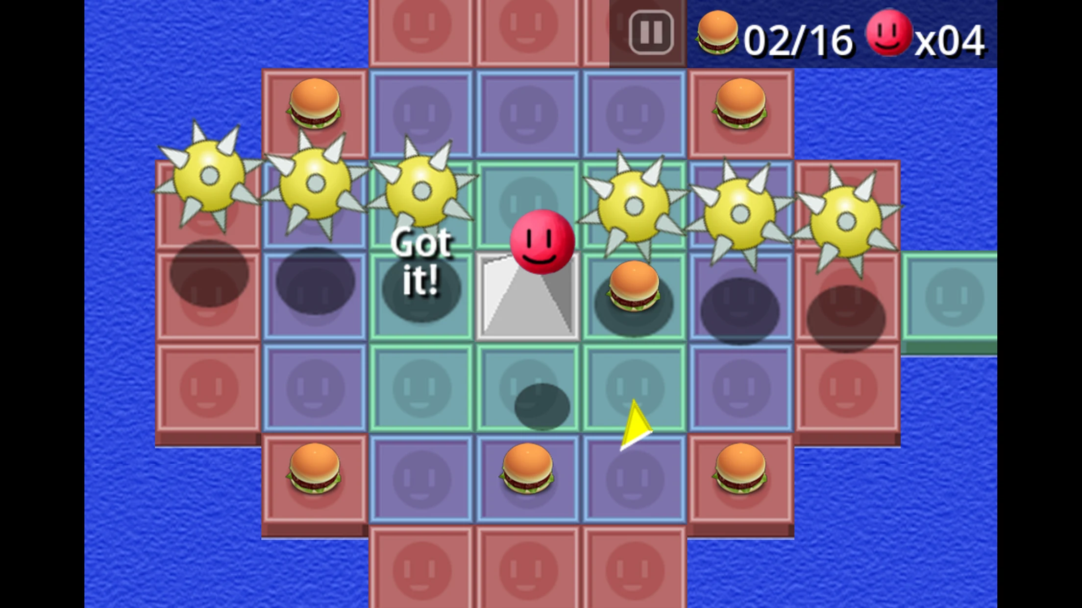 Papi Jump Collection screenshot